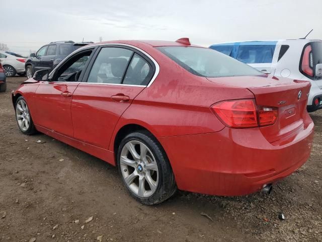 2015 BMW 320 I Xdrive