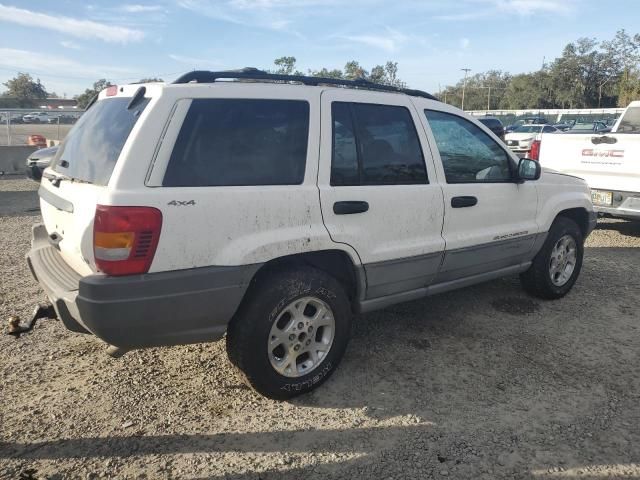 2000 Jeep Grand Cherokee Laredo