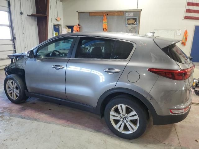 2019 KIA Sportage LX