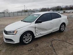 2015 Volkswagen Jetta Base en venta en Louisville, KY