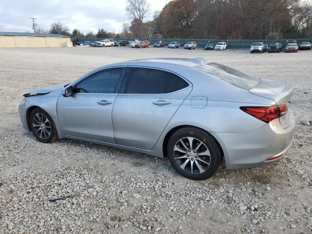 2017 Acura TLX