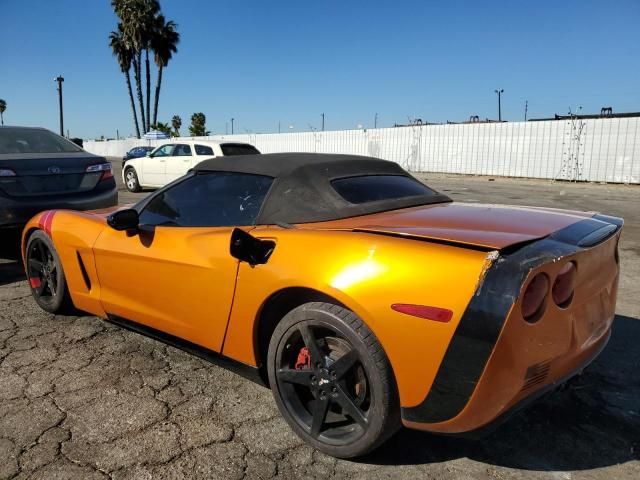 2006 Chevrolet Corvette