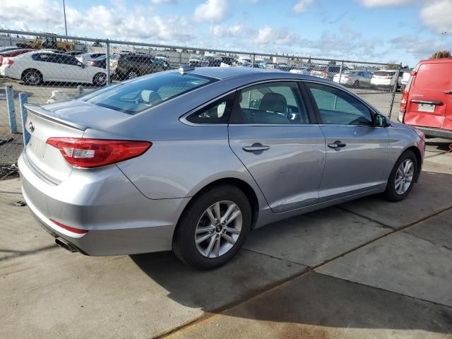 2017 Hyundai Sonata SE