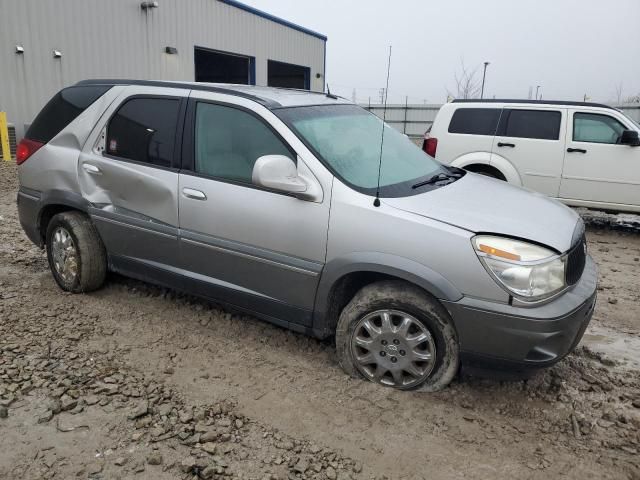 2007 Buick Rendezvous CX