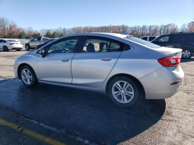 2016 Chevrolet Cruze LT