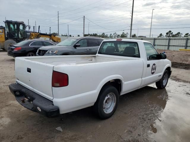 2001 Chevrolet S Truck S10