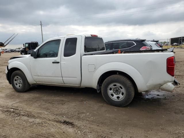 2019 Nissan Frontier S