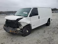 Chevrolet Vehiculos salvage en venta: 2005 Chevrolet Express G2500