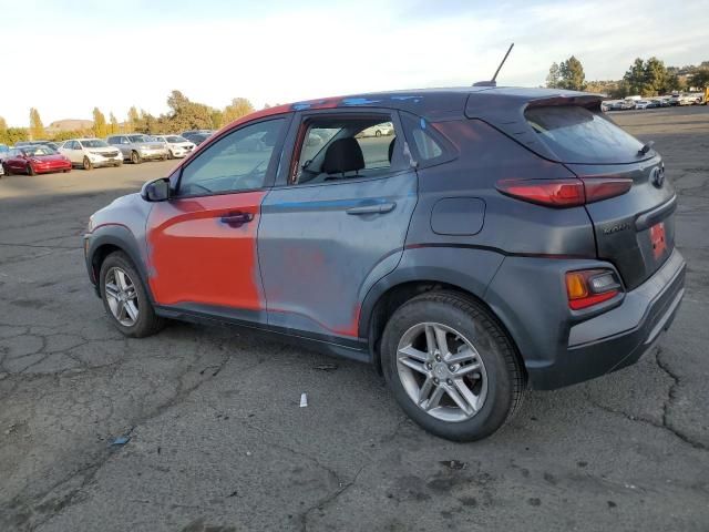 2019 Hyundai Kona SE