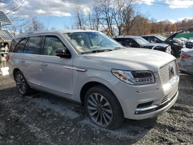 2021 Lincoln Navigator Reserve