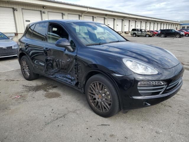 2011 Porsche Cayenne S