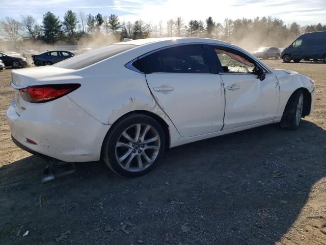 2016 Mazda 6 Touring