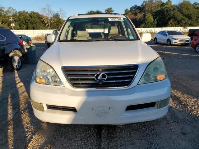 2005 Lexus GX 470