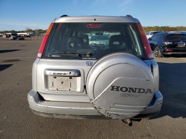 2001 Honda CR-V SE