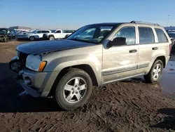 Salvage cars for sale from Copart Brighton, CO: 2006 Jeep Grand Cherokee Laredo