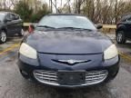 2002 Chrysler Sebring LXI