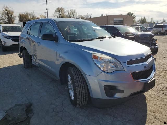 2014 Chevrolet Equinox LS