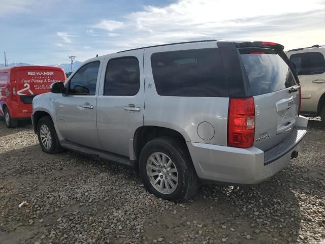 2012 GMC Yukon Hybrid