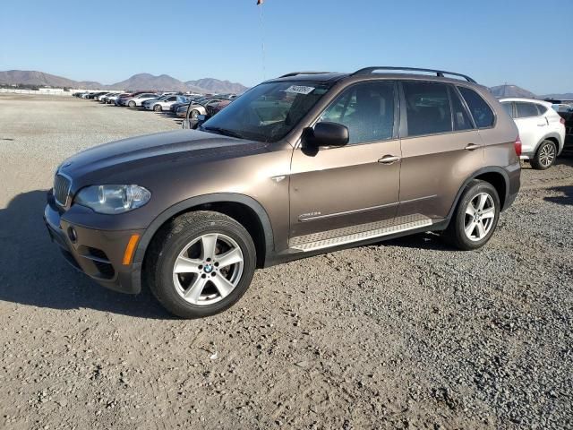 2012 BMW X5 XDRIVE35D