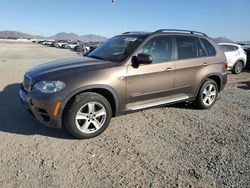 BMW Vehiculos salvage en venta: 2012 BMW X5 XDRIVE35D