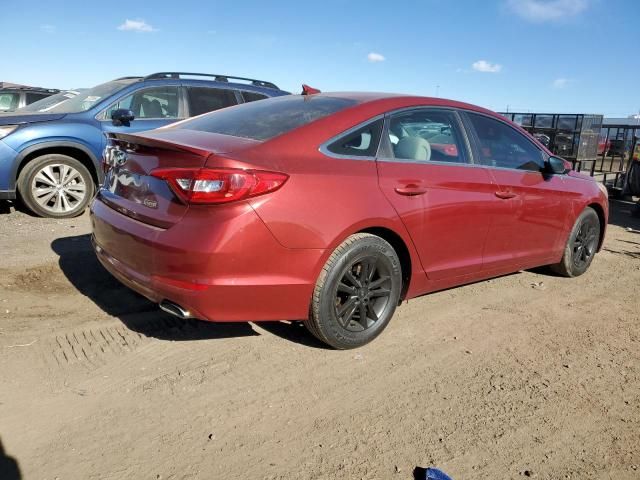 2015 Hyundai Sonata SE