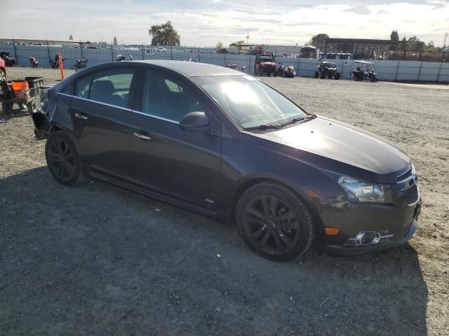 2014 Chevrolet Cruze LTZ