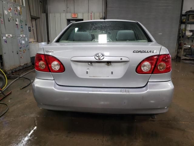 2006 Toyota Corolla CE