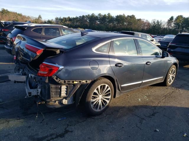 2017 Buick Lacrosse Essence