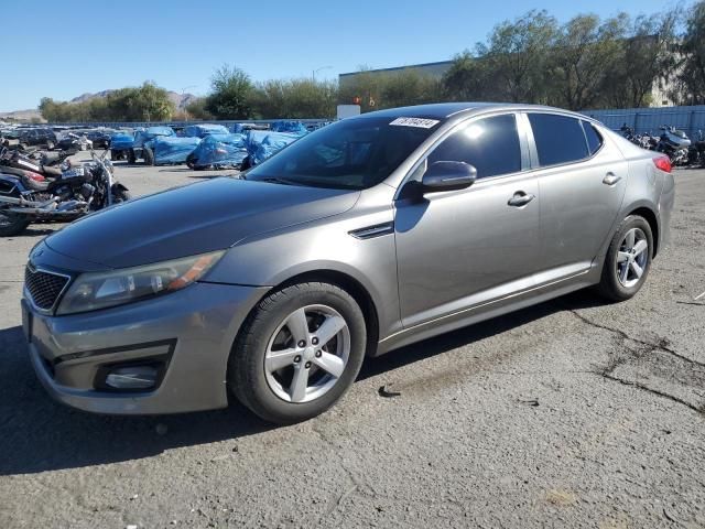 2014 KIA Optima LX