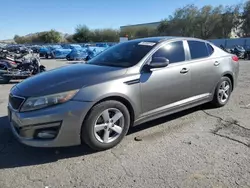 2014 KIA Optima LX en venta en Las Vegas, NV