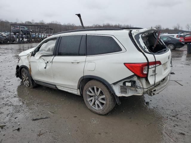 2019 Honda Pilot EXL