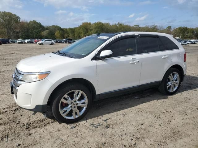 2011 Ford Edge Limited