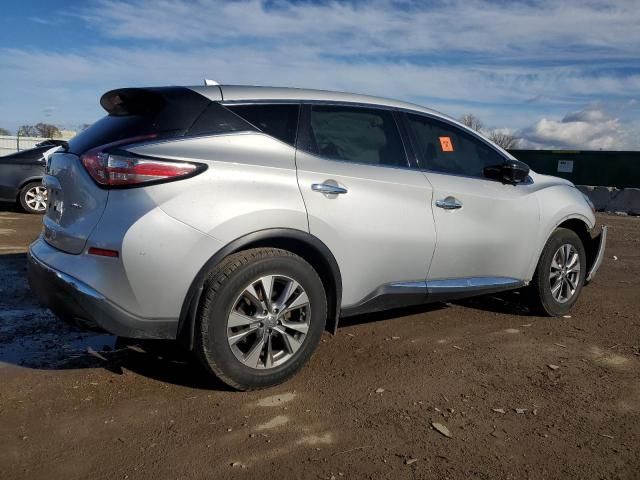 2018 Nissan Murano S