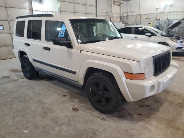 2006 Jeep Commander