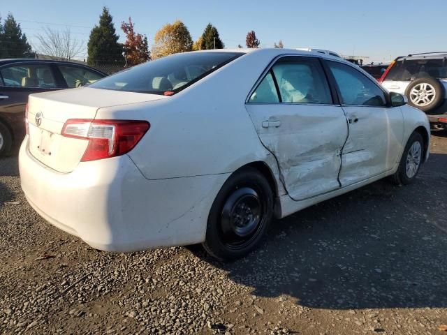 2013 Toyota Camry L