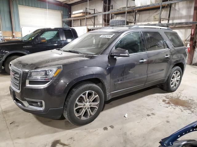 2016 GMC Acadia SLT-1