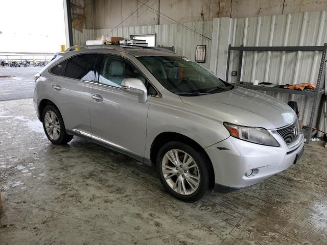 2011 Lexus RX 450H