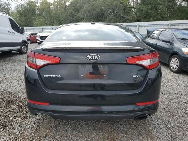 2013 KIA Optima SX