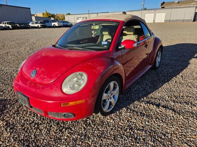 2006 Volkswagen New Beetle Convertible Option Package 2