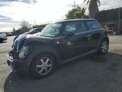 Carros salvage a la venta en subasta: 2009 Mini Cooper