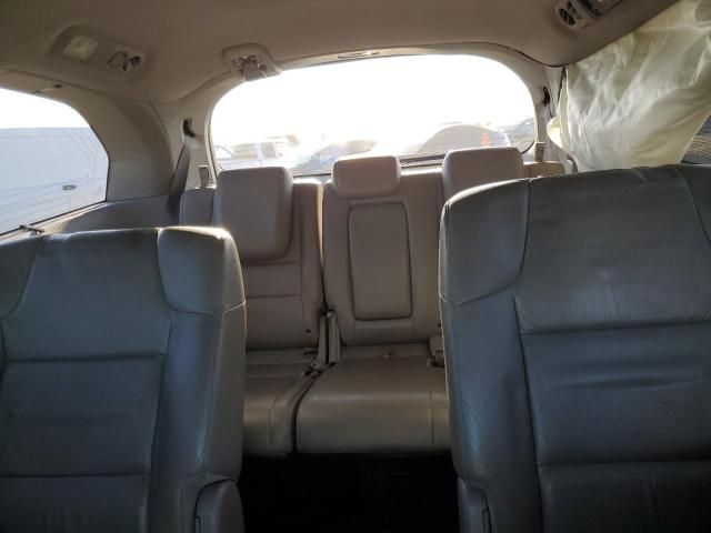 2011 Honda Odyssey Touring