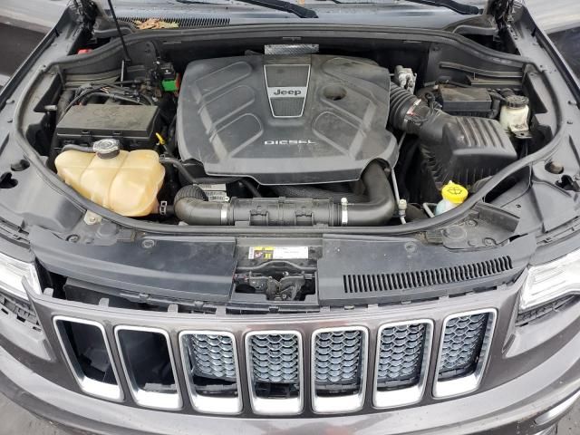 2015 Jeep Grand Cherokee Summit