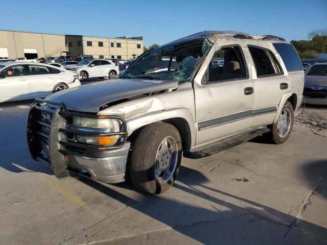 2004 Chevrolet Tahoe C1500