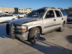 Chevrolet Vehiculos salvage en venta: 2004 Chevrolet Tahoe C1500