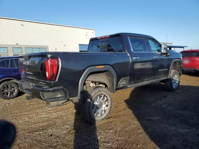 2021 GMC Sierra K3500 Denali