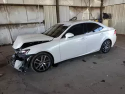 Lexus salvage cars for sale: 2020 Lexus IS 300 Premium