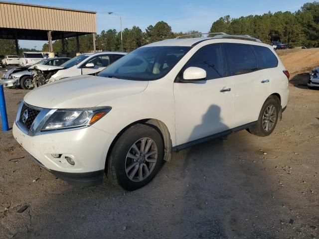 2016 Nissan Pathfinder S