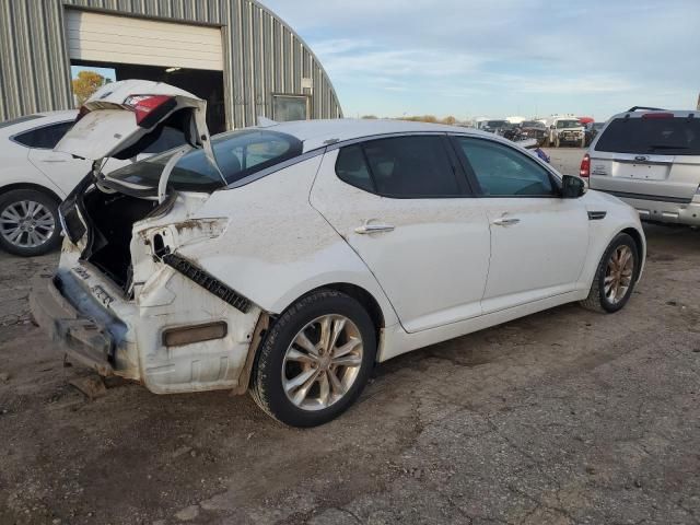 2013 KIA Optima LX