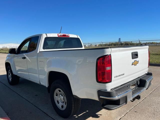 2017 Chevrolet Colorado