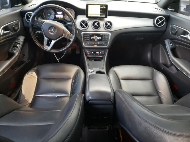 2014 Mercedes-Benz CLA 250